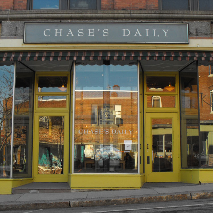 chases daily restaurant maine