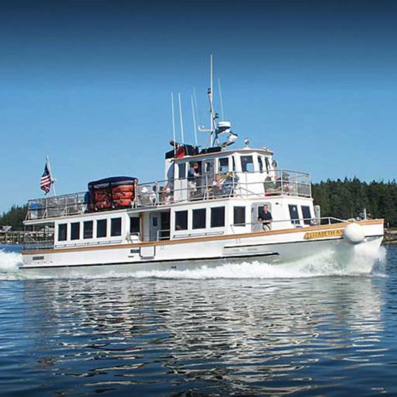 Belfast Maine Charters, Boat Trips, DaySails, & Cruises