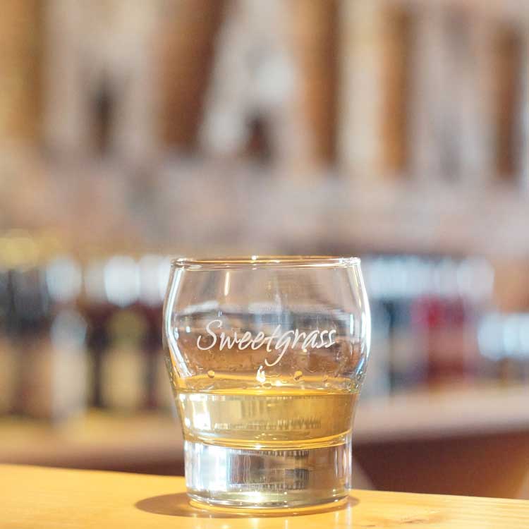 sweetgrass winery and distillery maine